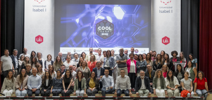 La Universidad Isabel I acoge una nueva edición de Cool Talent, centrada en emprendimiento joven e innovación.