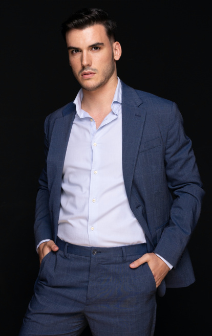 Alejandro representa a Burgos en el certamen