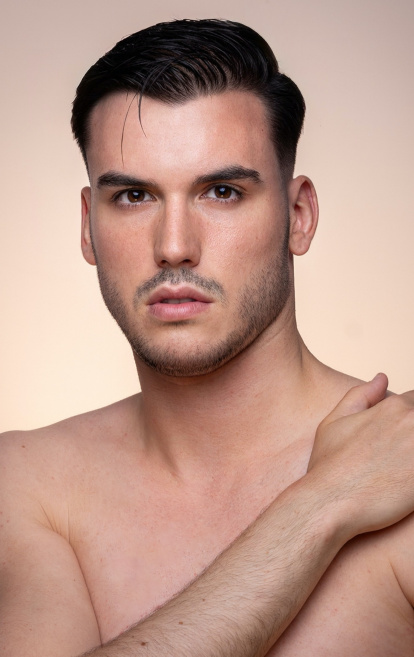 Alejandro representa a Burgos en el certamen