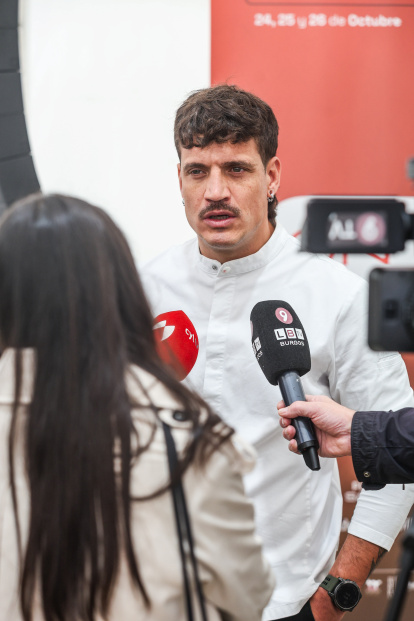 Primera edición del Festival de la Morcilla de Burgos.