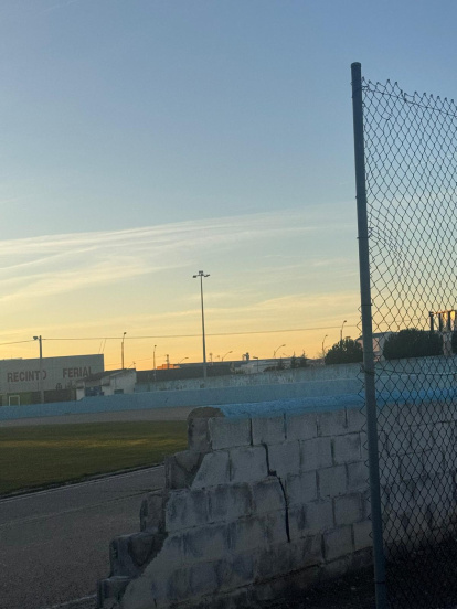 Complejo deportivo Juan Carlos Higuero