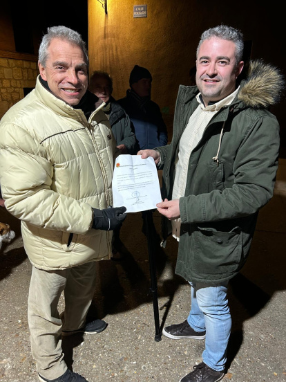 Las Marzas de Cilleruelo