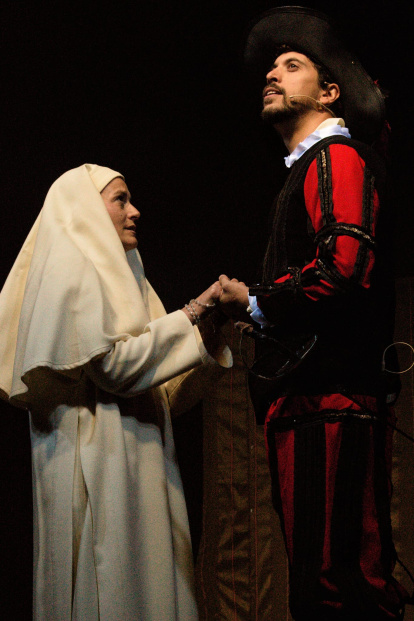 ‘Don Juan Tenorio’, todo un referente de Artella Teatro.
