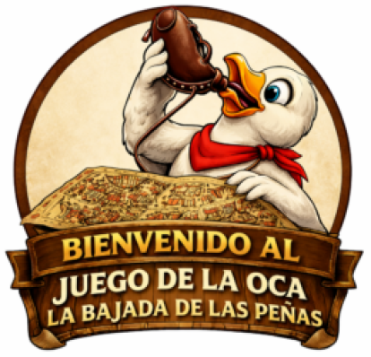 Juego de la Oca de Aranda