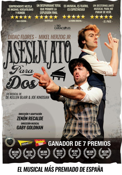 Siete espectáculos de teatro, danza y música se citan en siete pequeños pueblos de Burgos y Palencia.