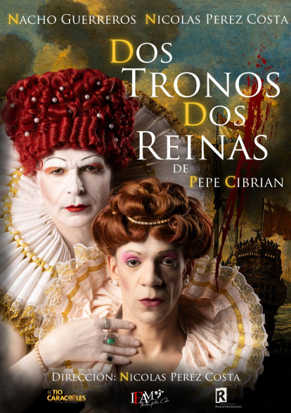 Siete espectáculos de teatro, danza y música se citan en siete pequeños pueblos de Burgos y Palencia.