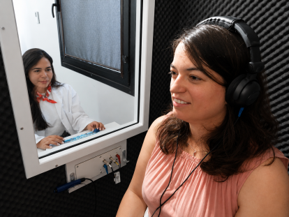 La cabida complementa el equipamiento de los laboratorios de la Facultad de Ciencias de la Salud.