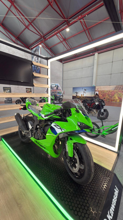 El salón de motos volverá en 2027