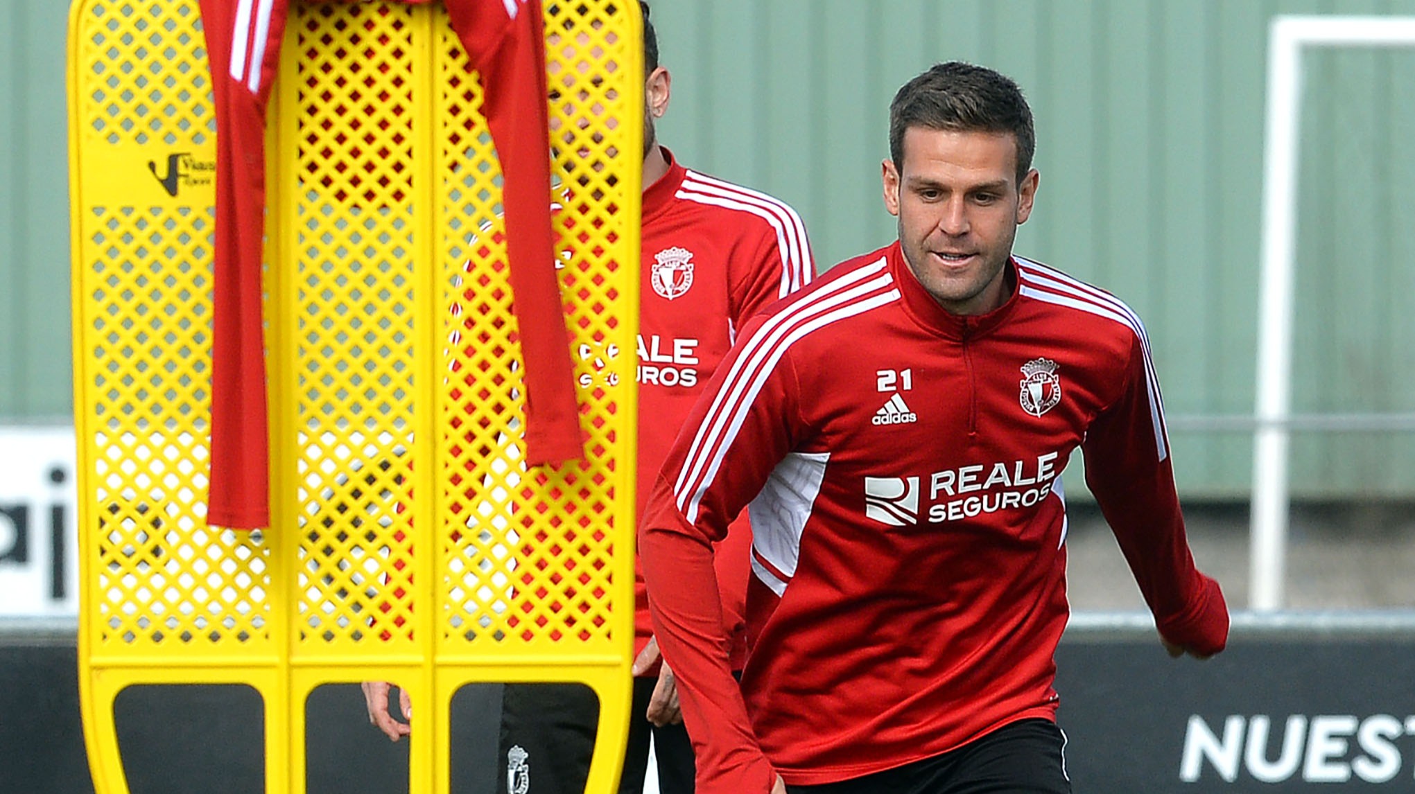 FÚTBOL / Segunda David Goldar «Estamos en una situación privilegiada