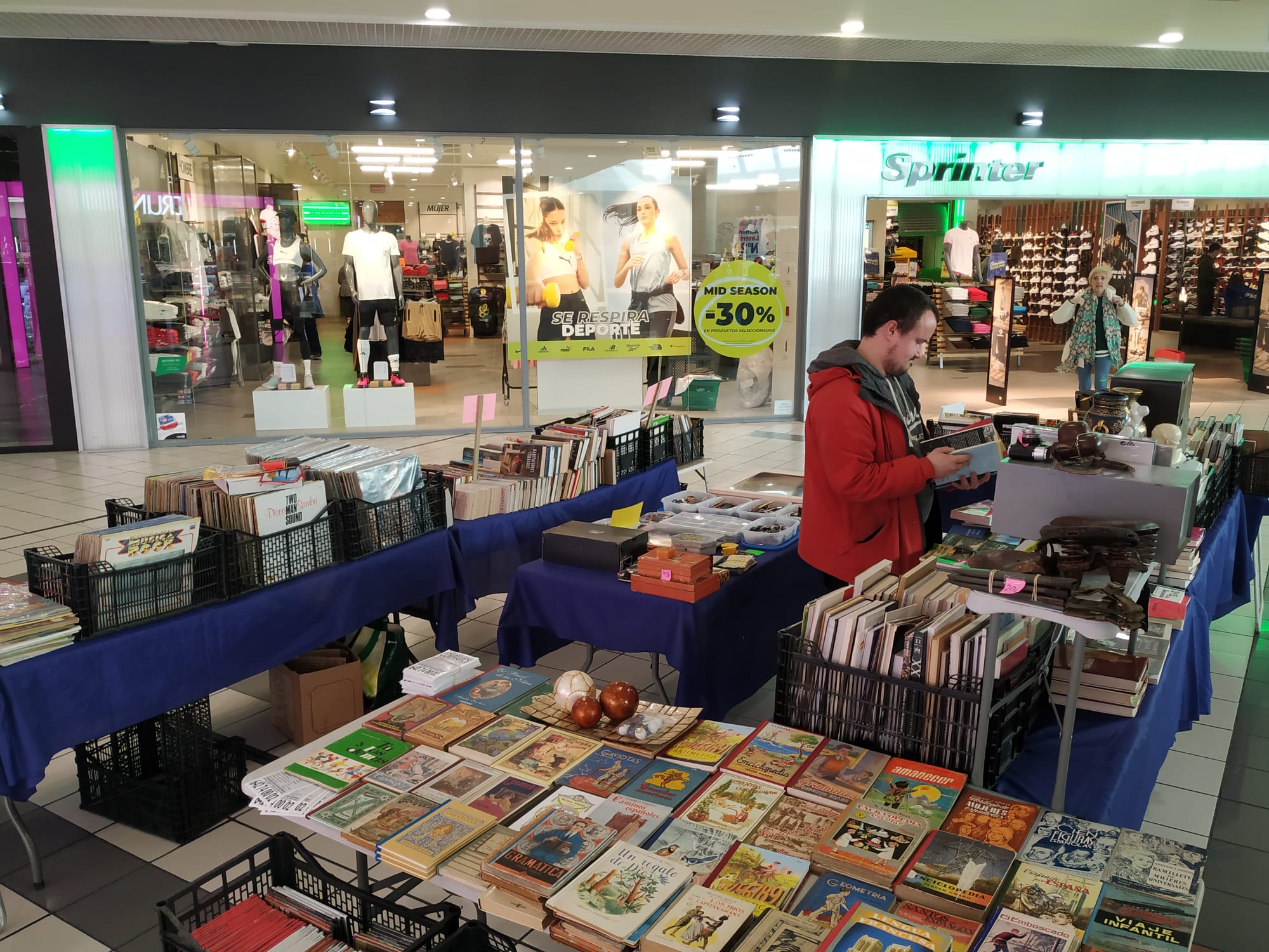 Coleccionismo Y Antig edades Tercera Feria En El Centro Comercial El coleccionismo-y-antig-edades-tercera-feria-en-el-centro-comercial-el