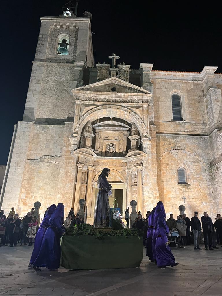 La Semana Santa de Roa aspira a ser Fiesta de Interés Regional