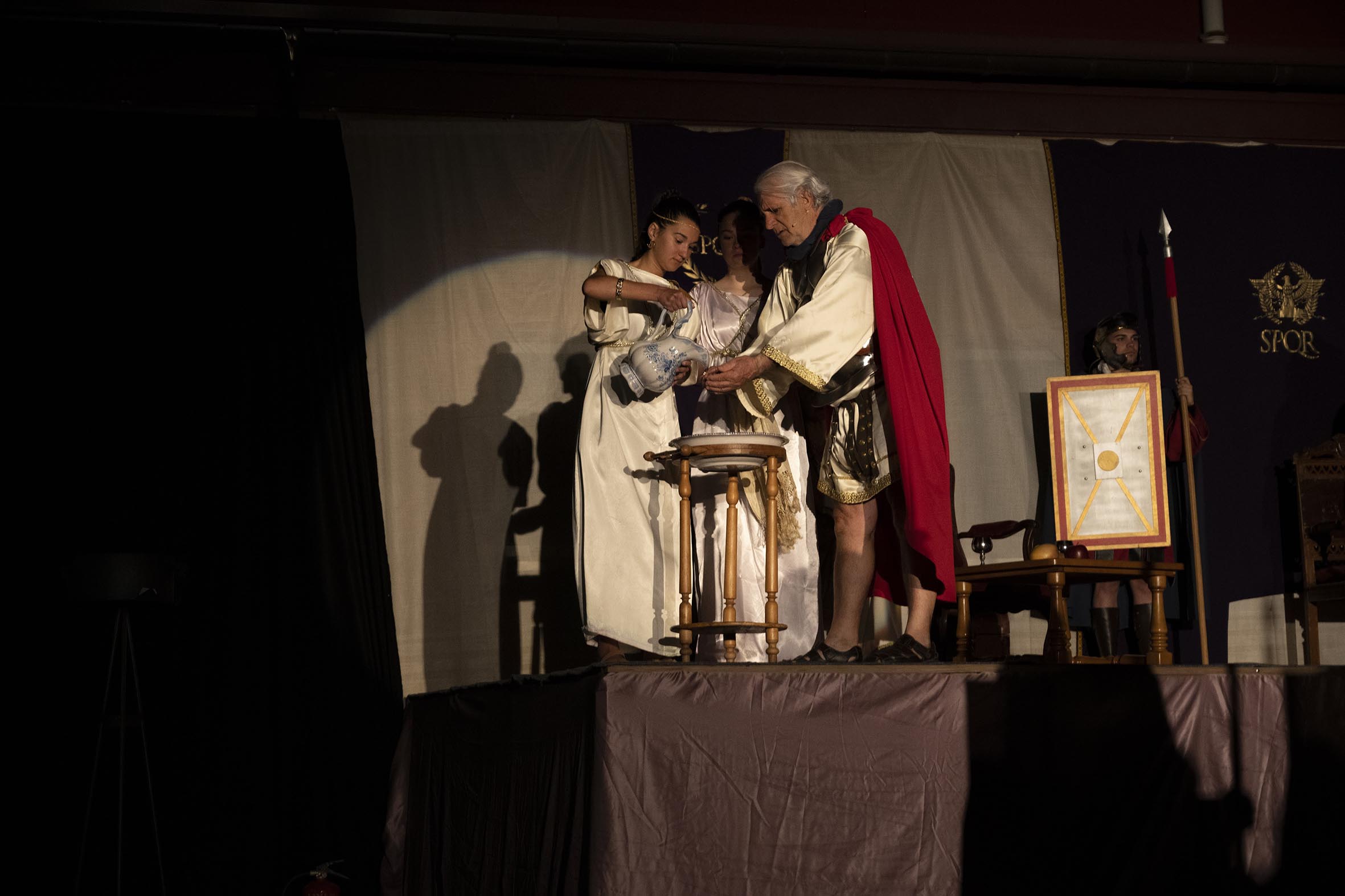 Villalbilla De Burgos Ya Se Prepara Para Celebrar Su Vía Crucis