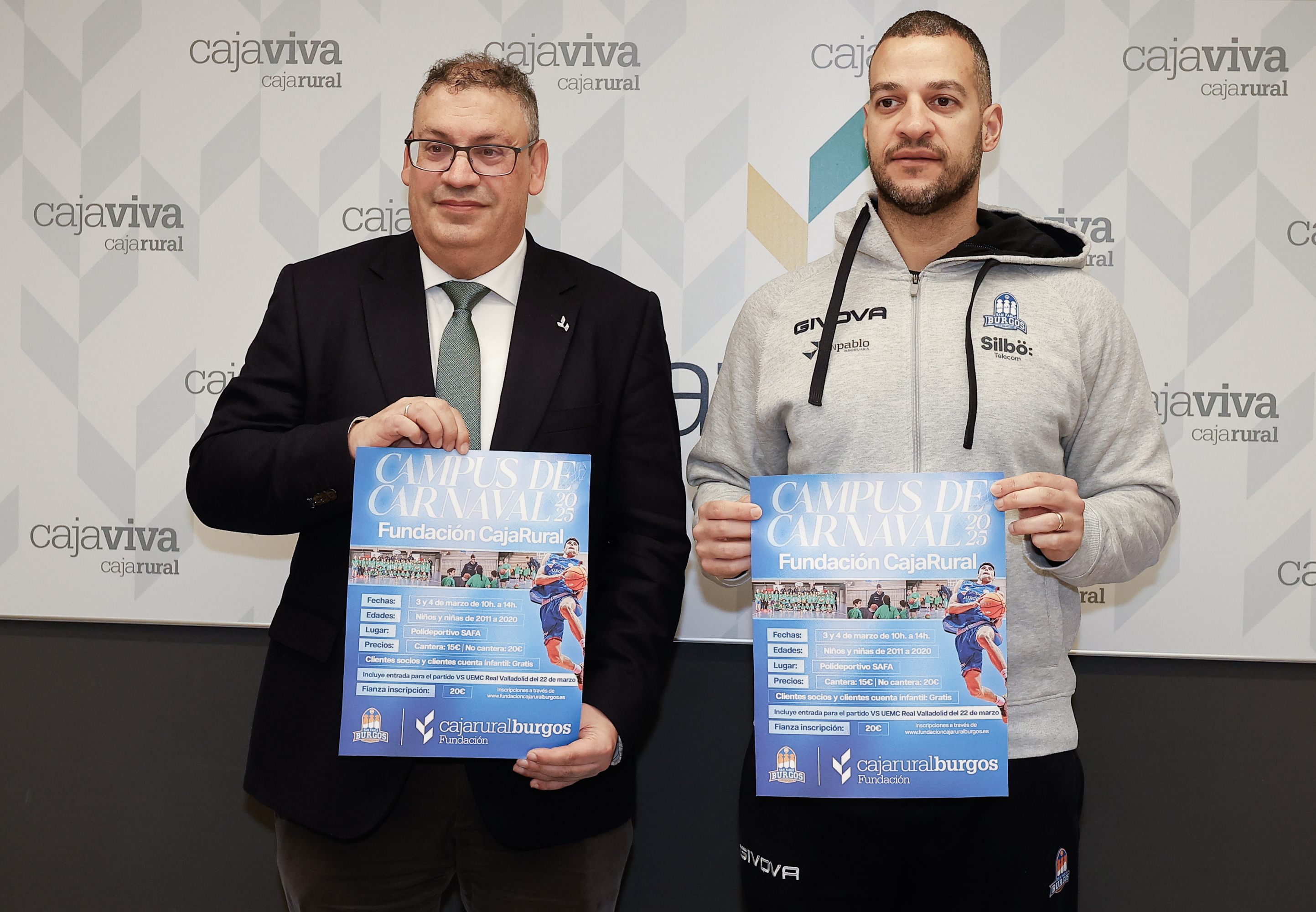 Fundación Caja Rural y San Pablo Burgos celebran el tercer Campus de ...