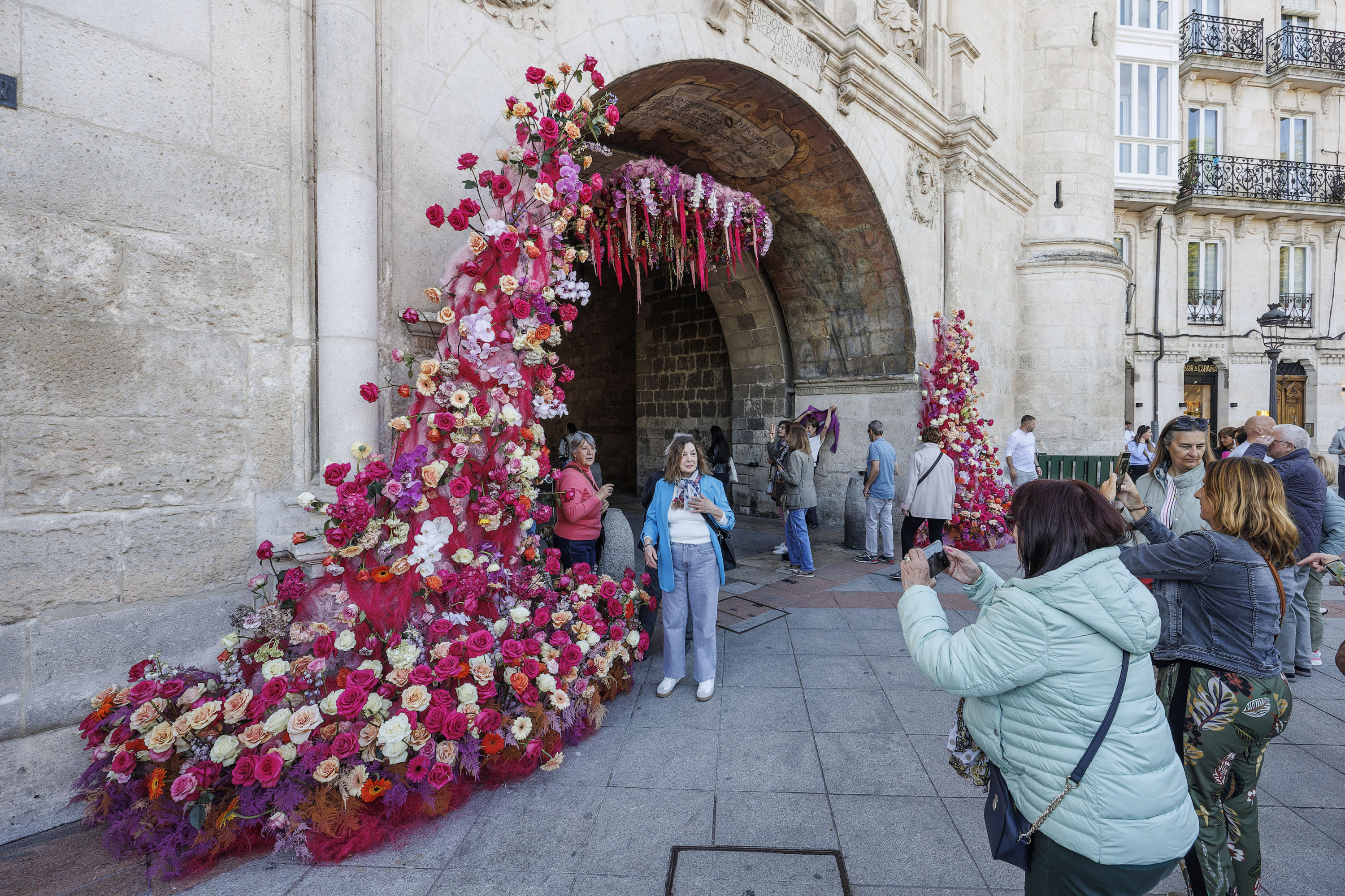 Fiesta de las Flores de Burgos