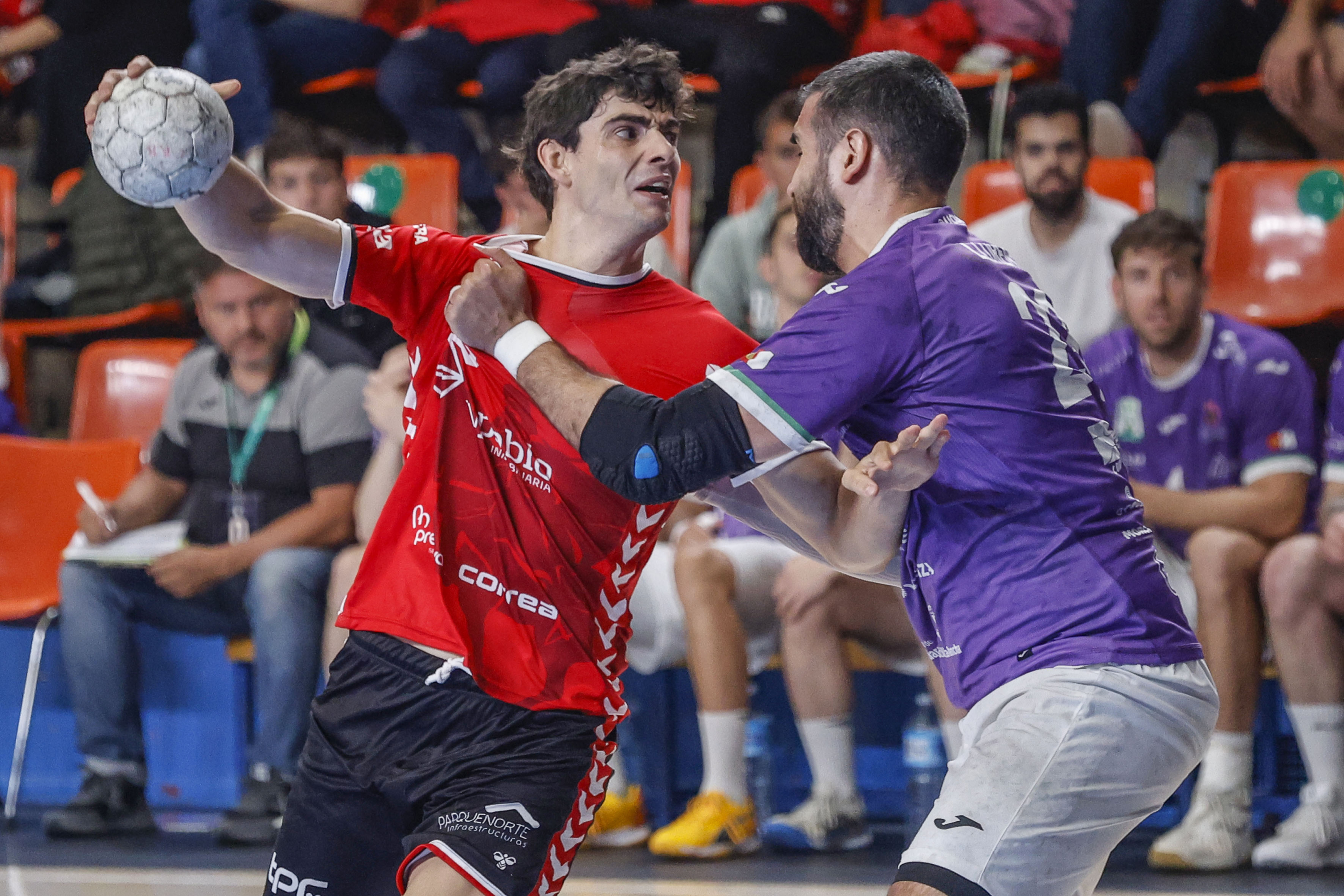 El UBU San Pablo Burgos se permite soñar con el ascenso a Asobal