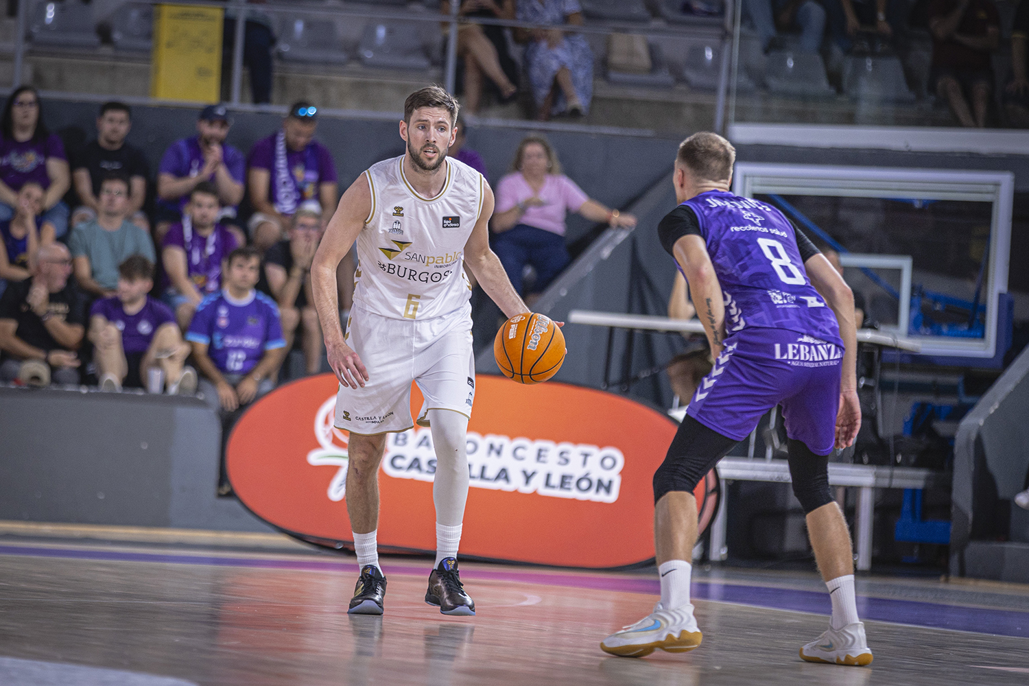 El San Pablo Burgos cae ante Palencia y queda subcampeón de la Copa ...